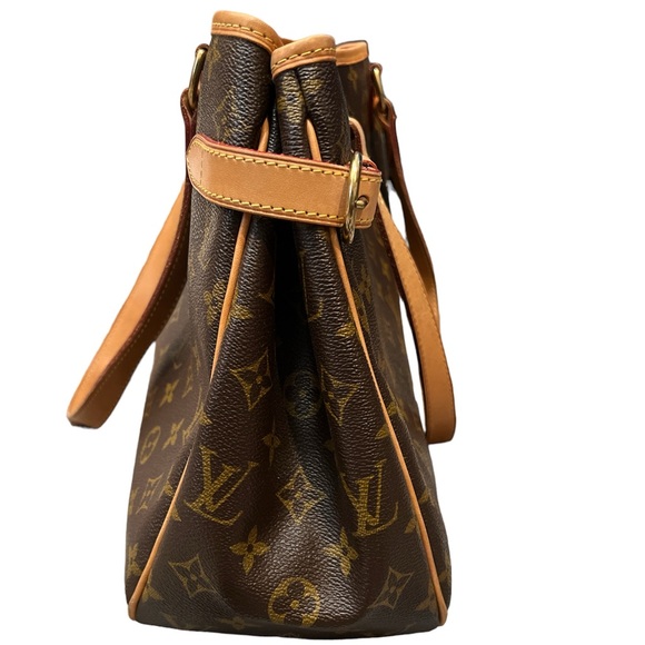 MONOGRAM CANVAS BATIGNOLLES HORIZONTAL - Picture 3 of 9